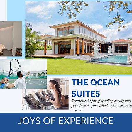The Ocean Suites ดานัง ภายนอก รูปภาพ