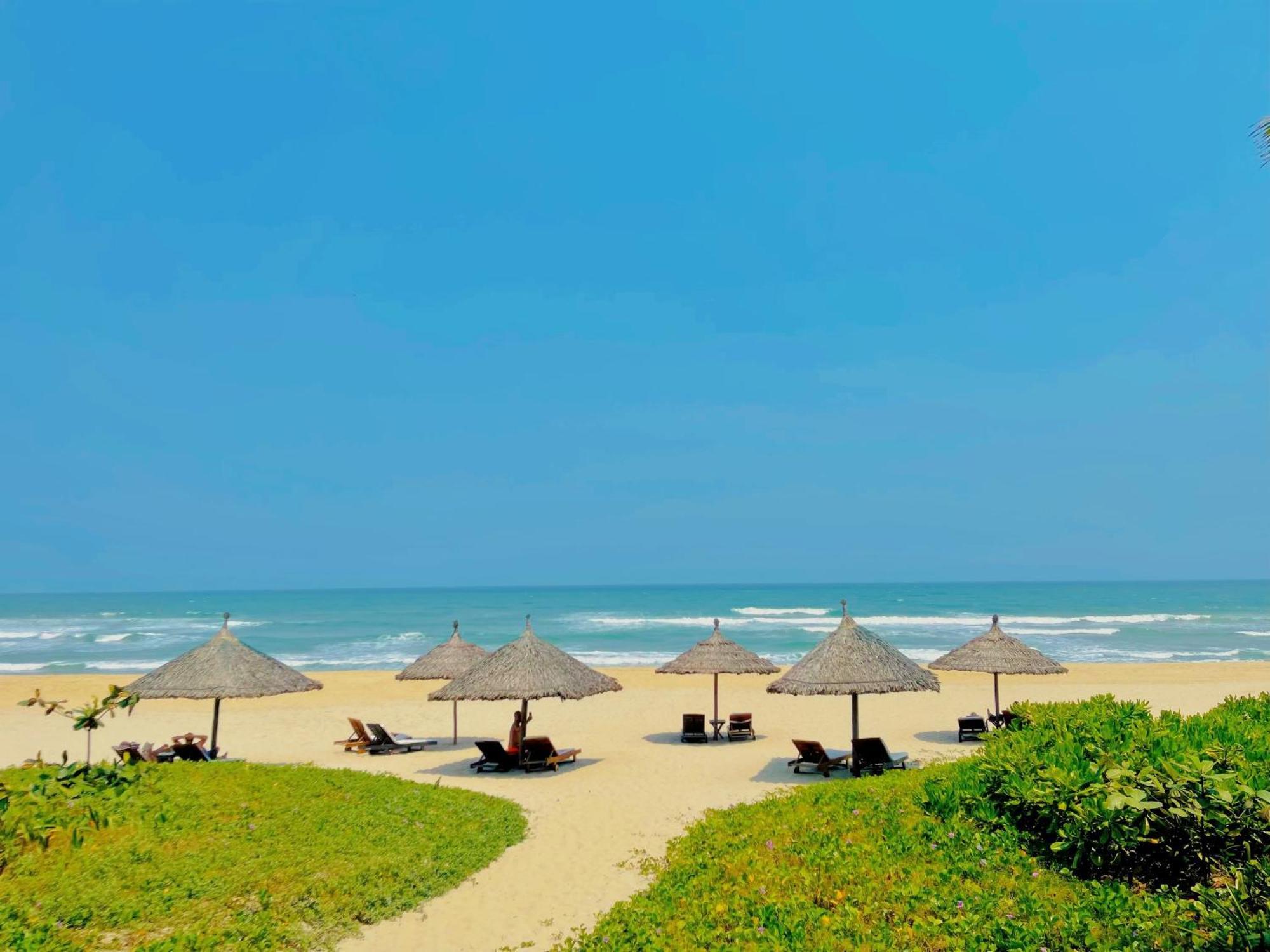 The Ocean Suites ดานัง ภายนอก รูปภาพ