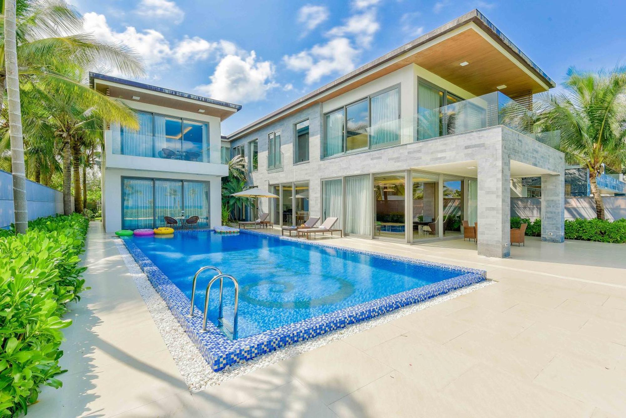 The Ocean Suites ดานัง ภายนอก รูปภาพ