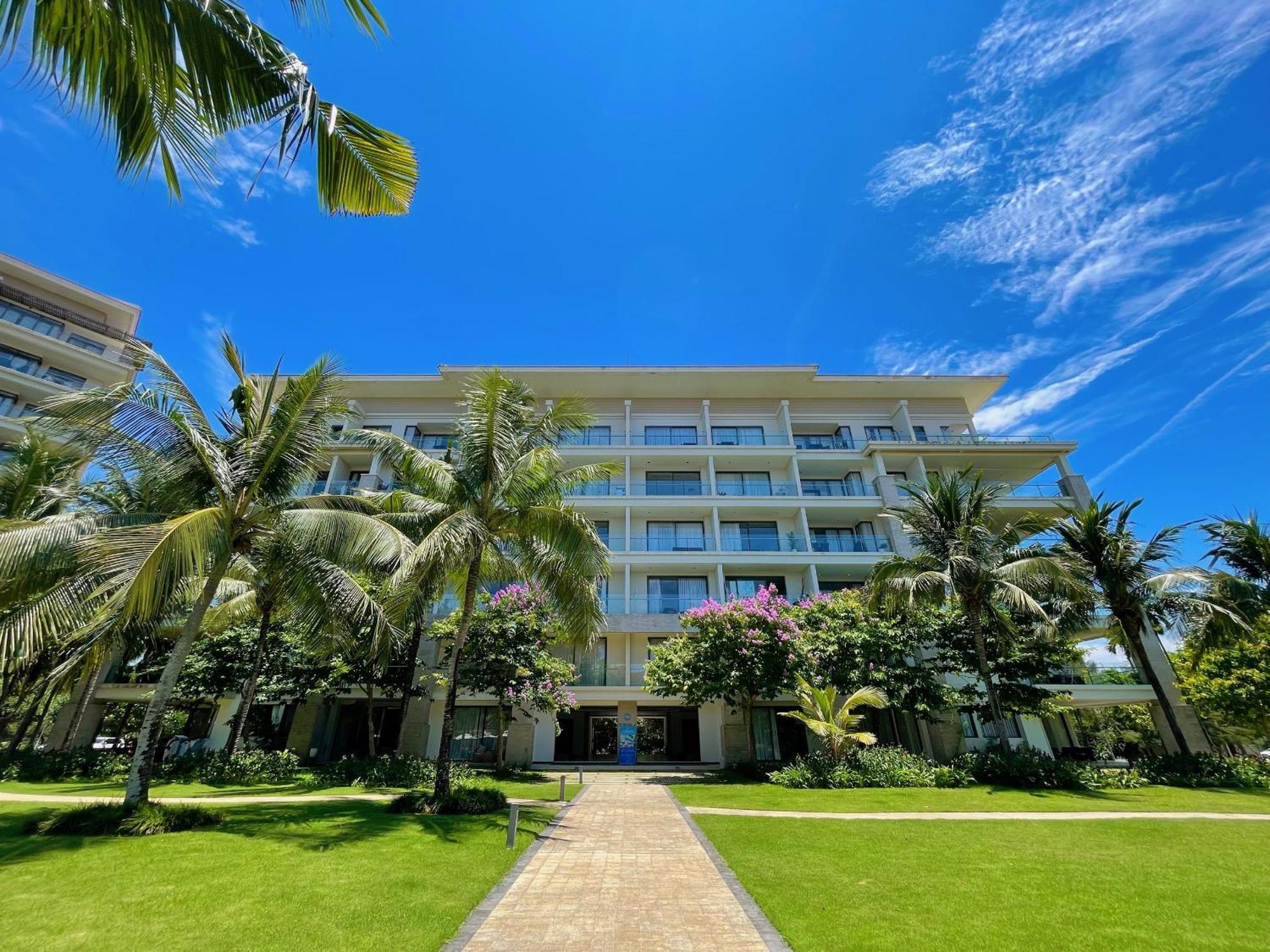 The Ocean Suites ดานัง ภายนอก รูปภาพ