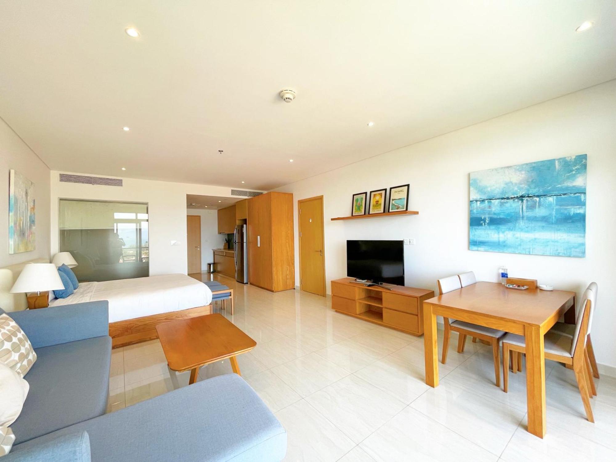 The Ocean Suites ดานัง ภายนอก รูปภาพ