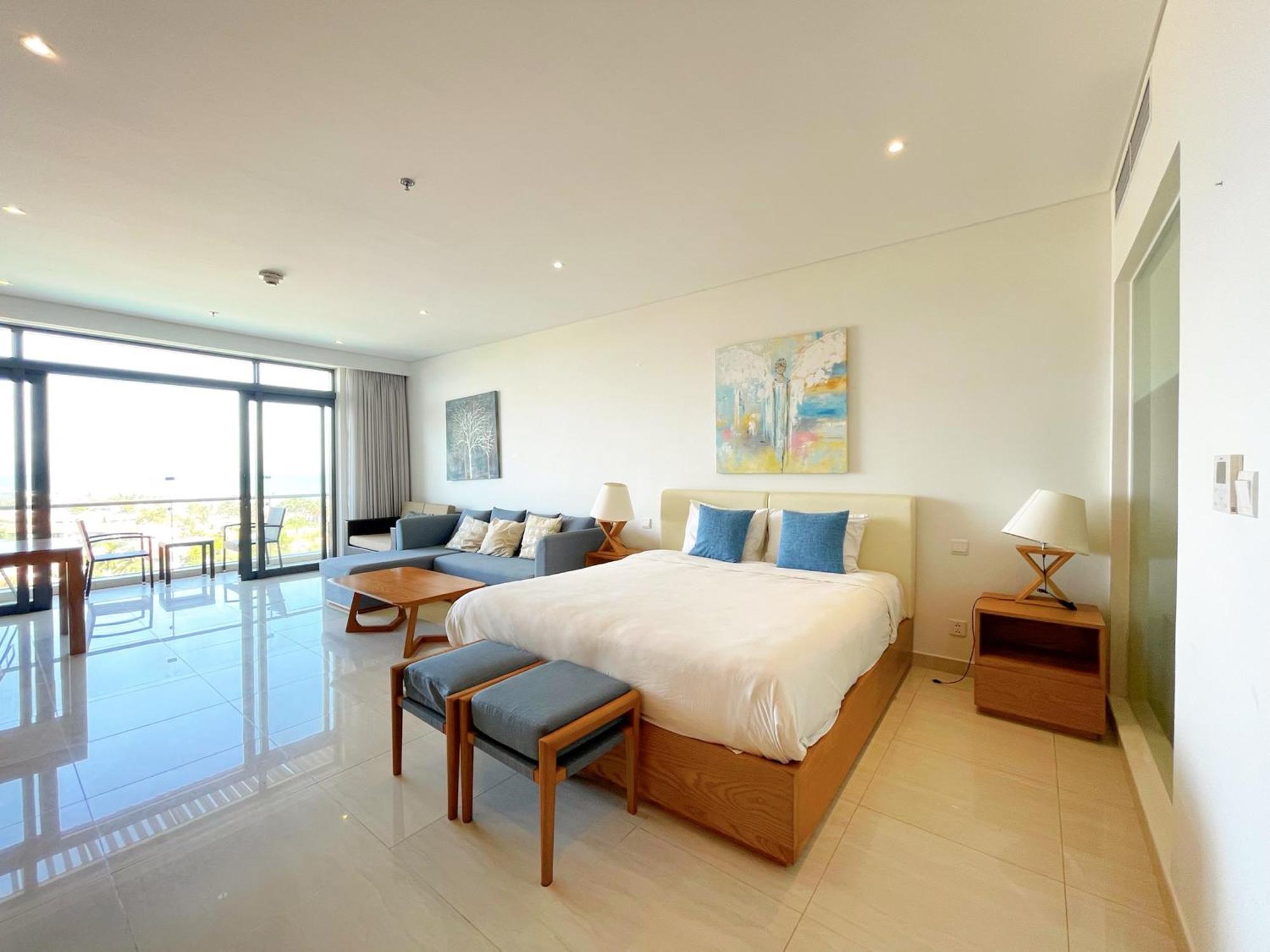 The Ocean Suites ดานัง ภายนอก รูปภาพ