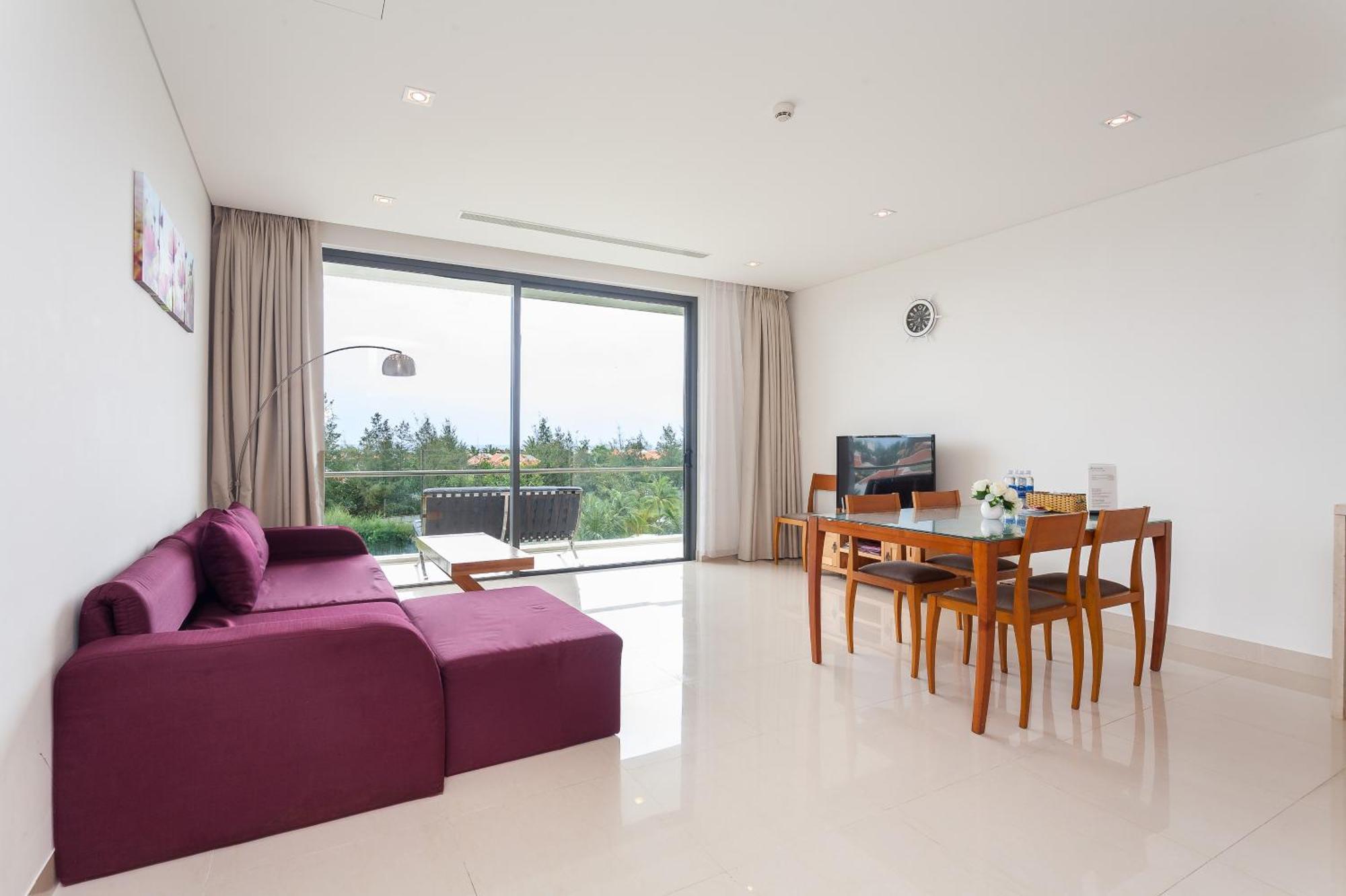 The Ocean Suites ดานัง ภายนอก รูปภาพ