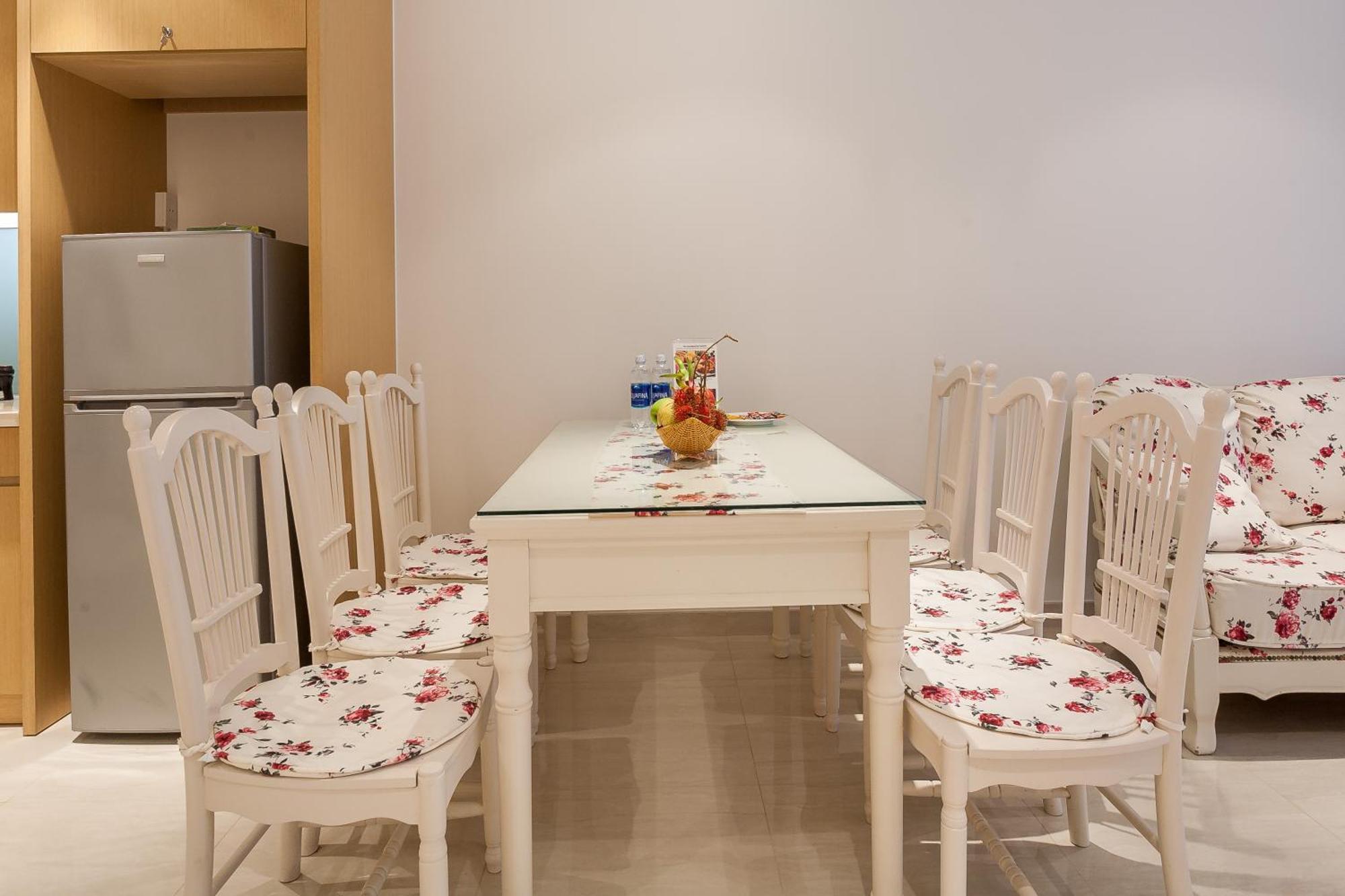 The Ocean Suites ดานัง ภายนอก รูปภาพ