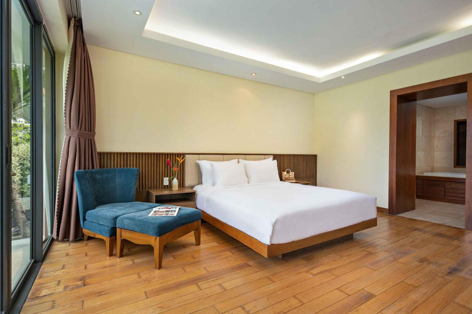 The Ocean Suites ดานัง ภายนอก รูปภาพ
