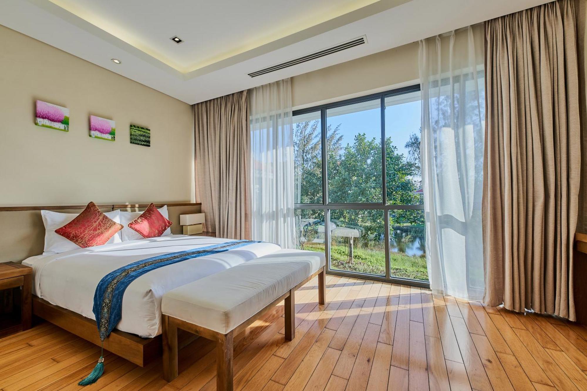 The Ocean Suites ดานัง ภายนอก รูปภาพ