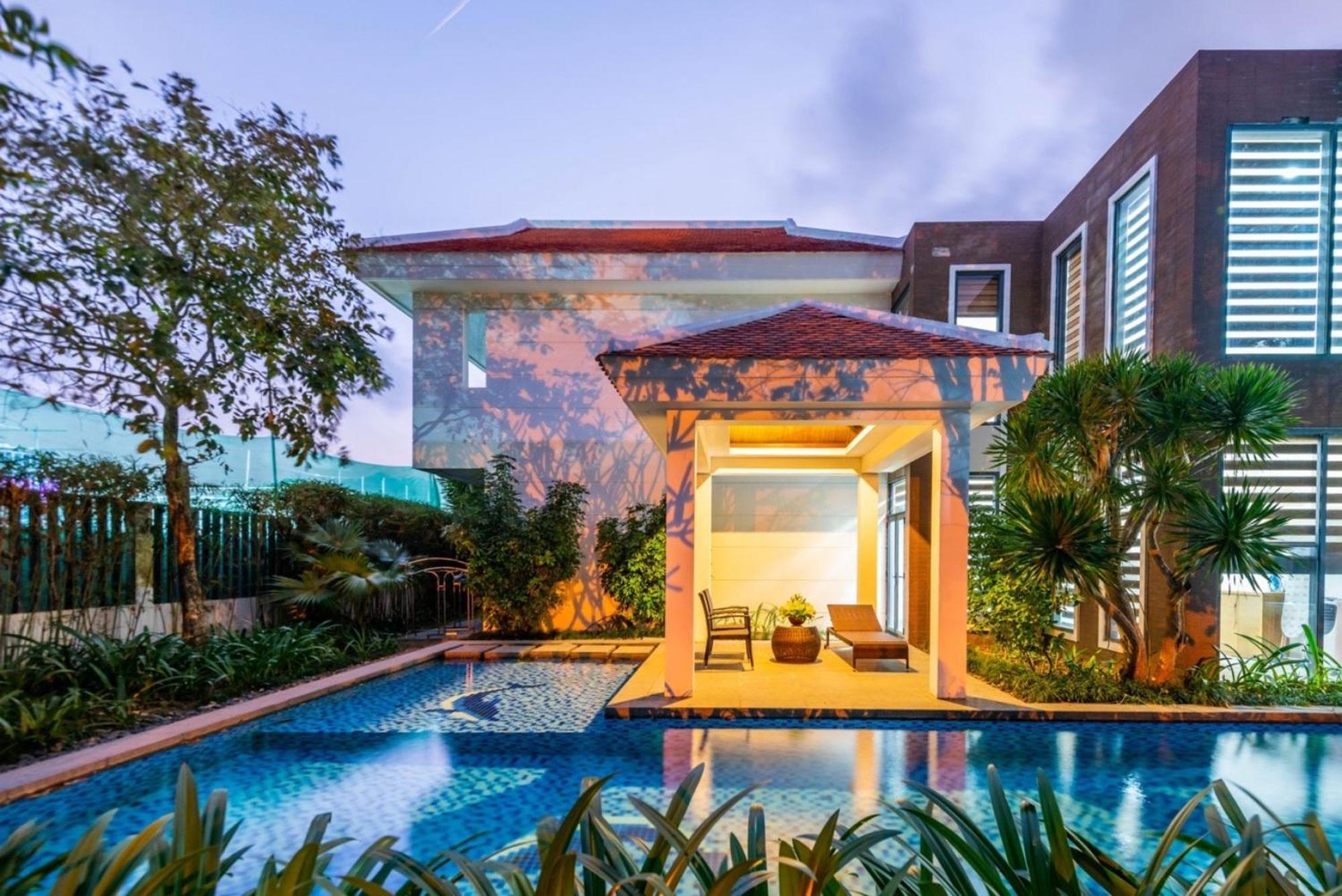 The Ocean Suites ดานัง ภายนอก รูปภาพ