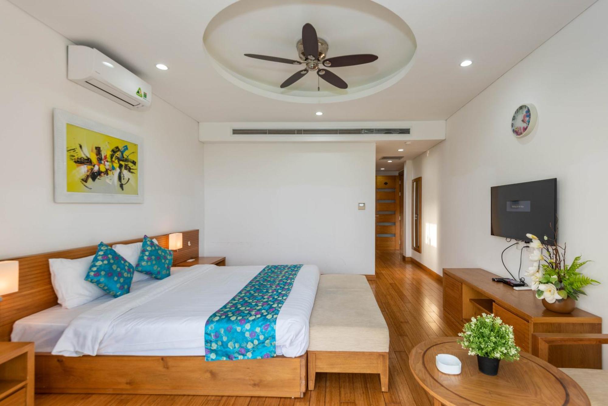 The Ocean Suites ดานัง ภายนอก รูปภาพ