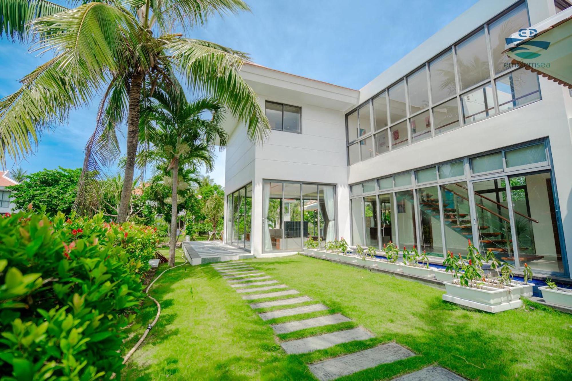 The Ocean Suites ดานัง ภายนอก รูปภาพ