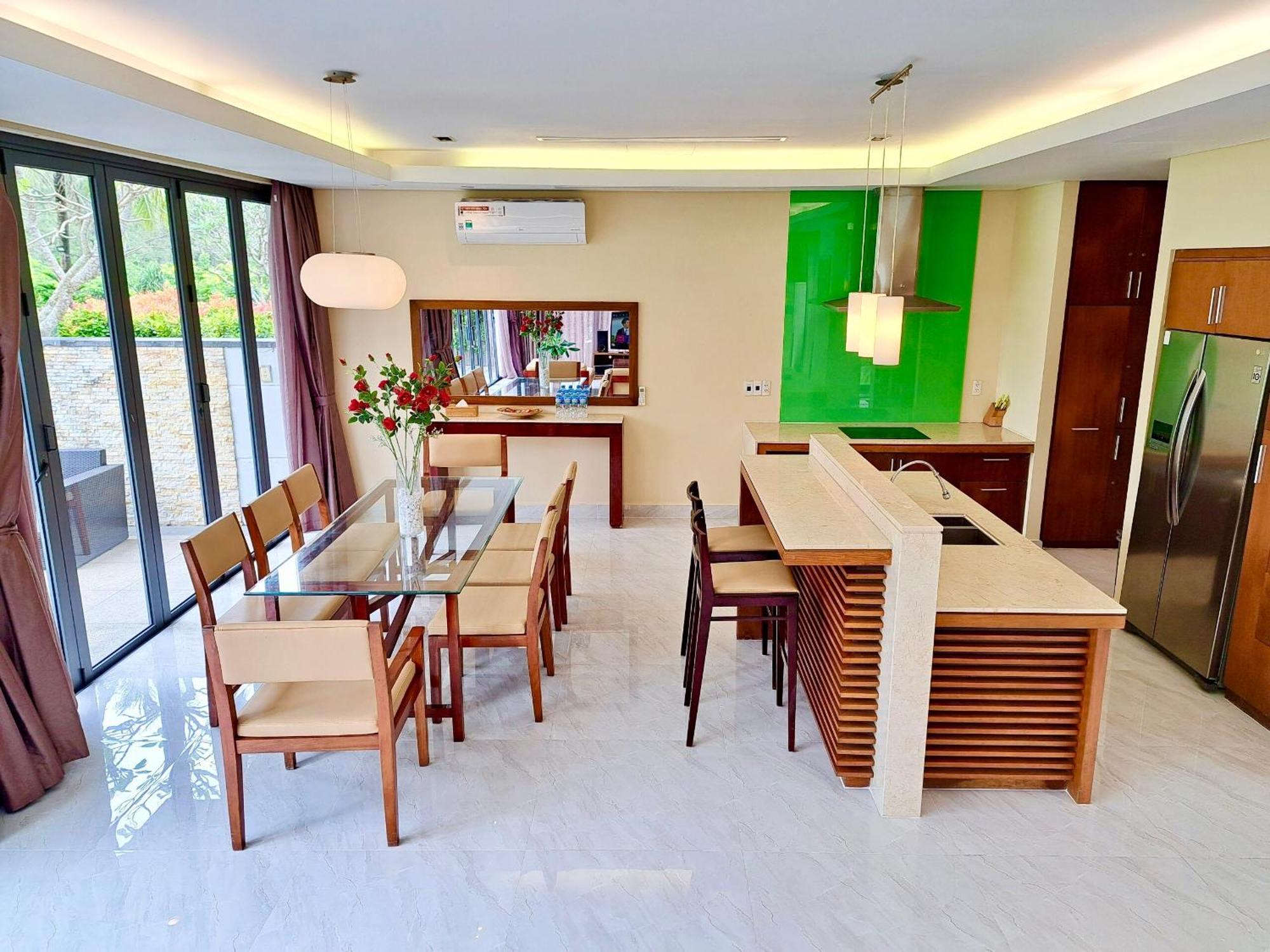 The Ocean Suites ดานัง ภายนอก รูปภาพ