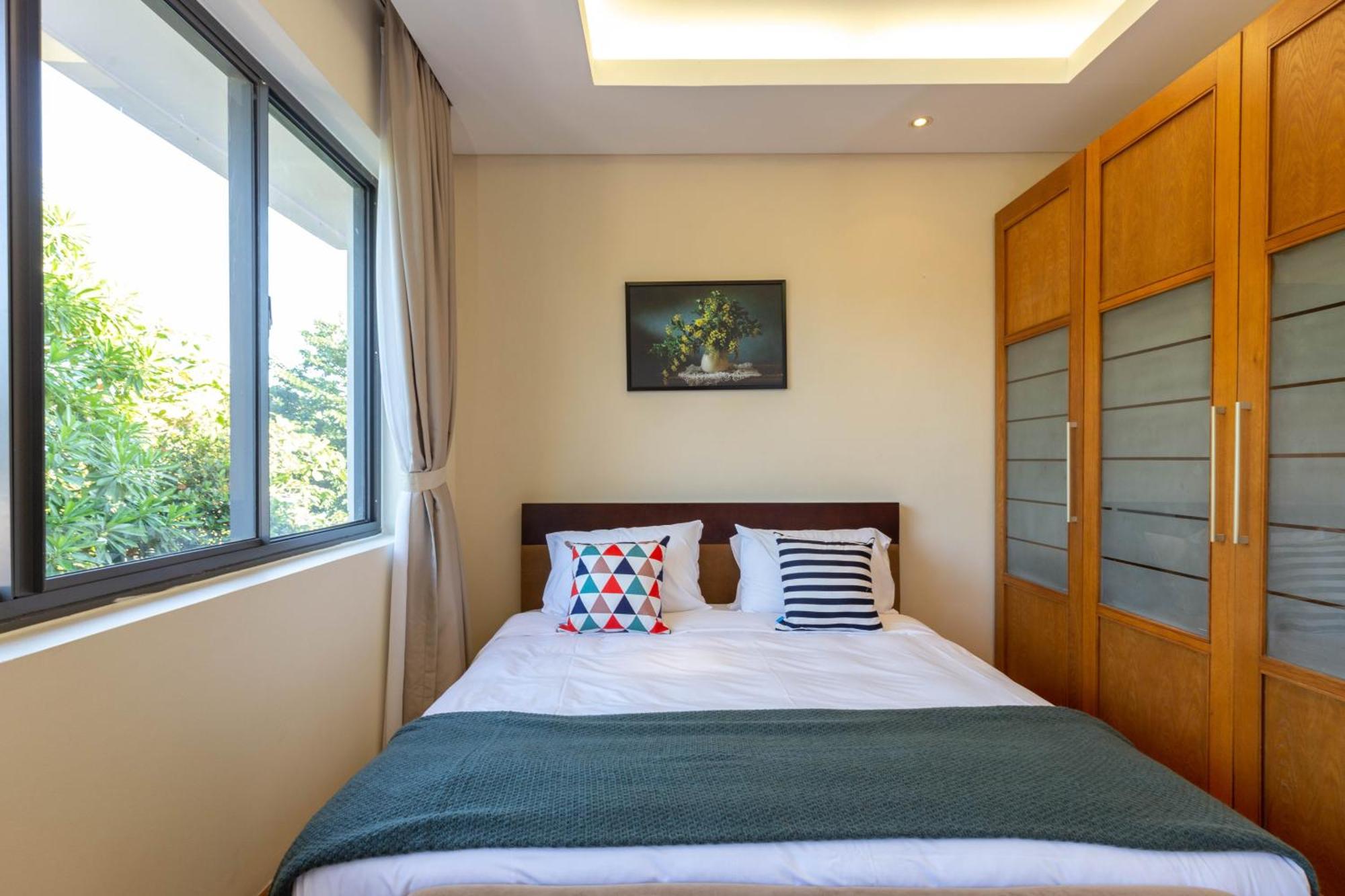 The Ocean Suites ดานัง ภายนอก รูปภาพ