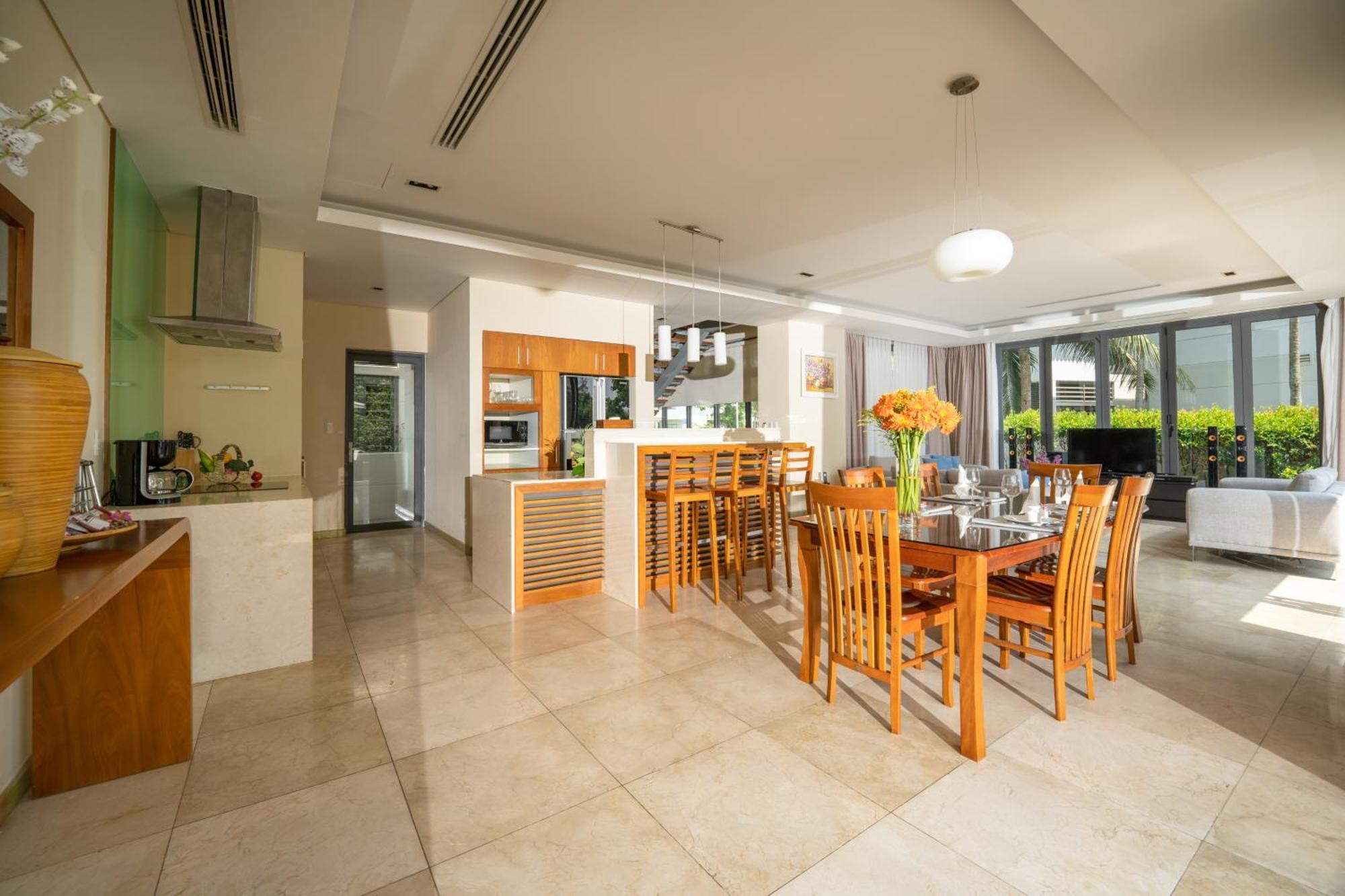 The Ocean Suites ดานัง ภายนอก รูปภาพ