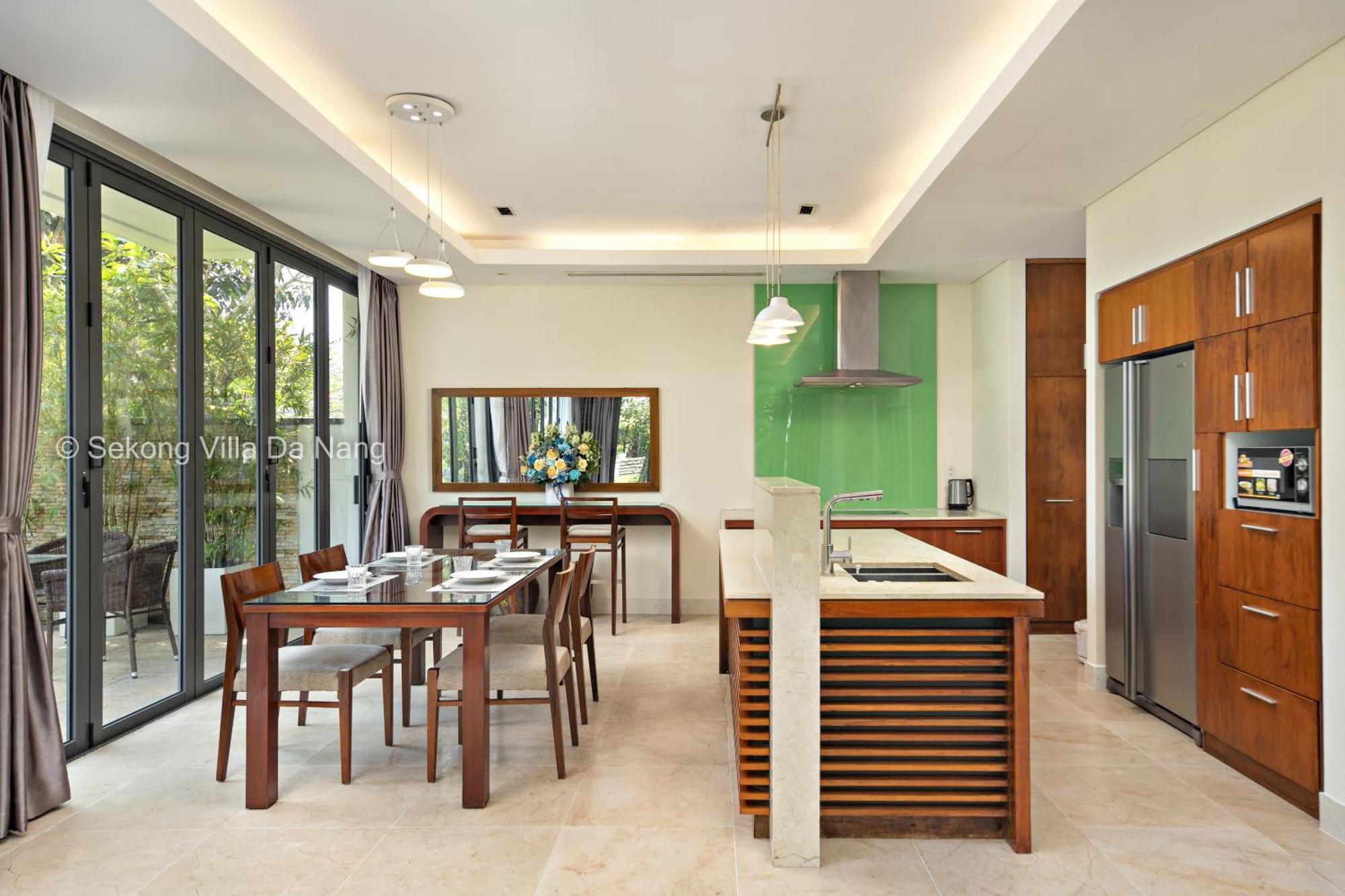 The Ocean Suites ดานัง ภายนอก รูปภาพ