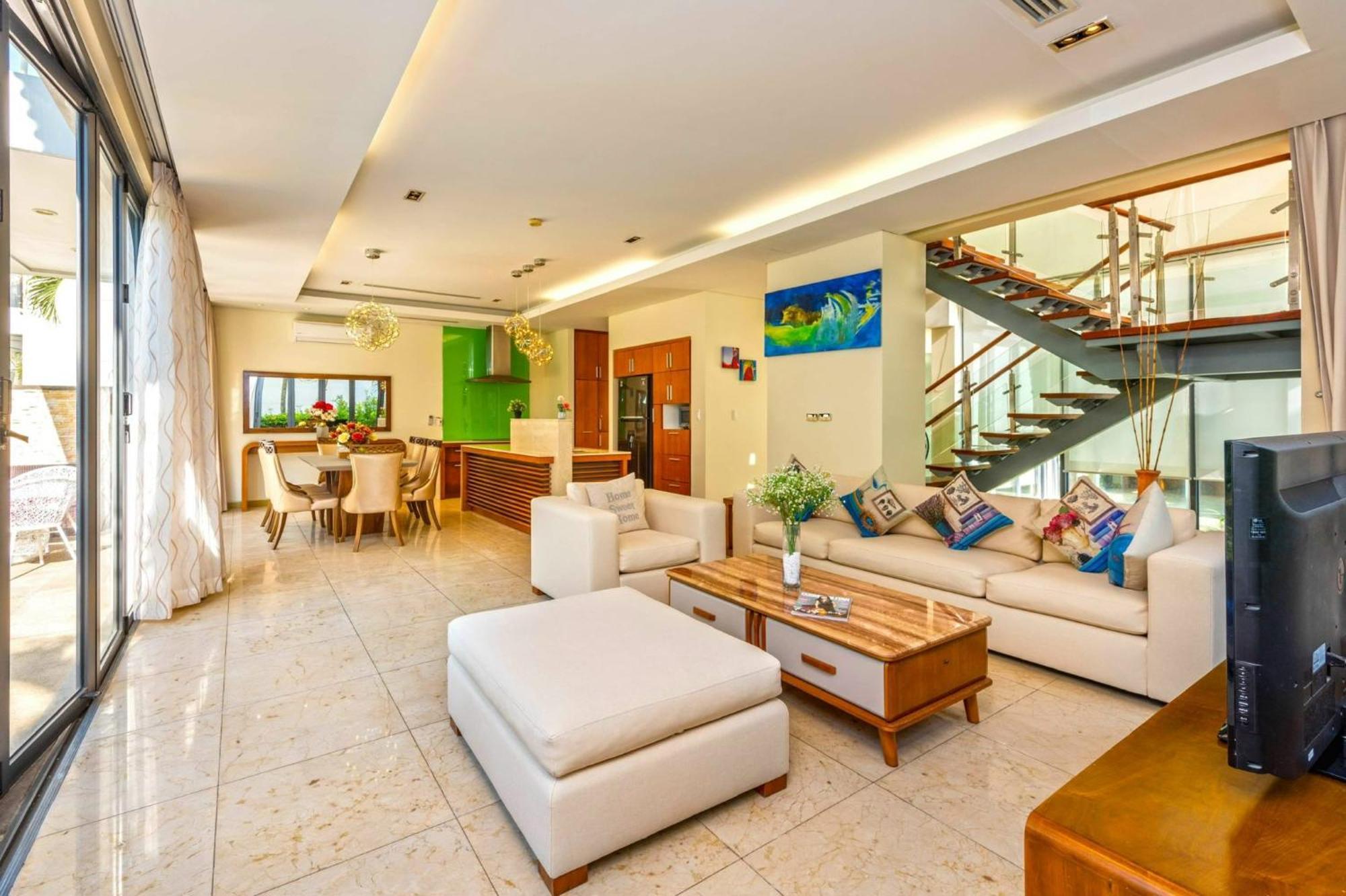 The Ocean Suites ดานัง ภายนอก รูปภาพ