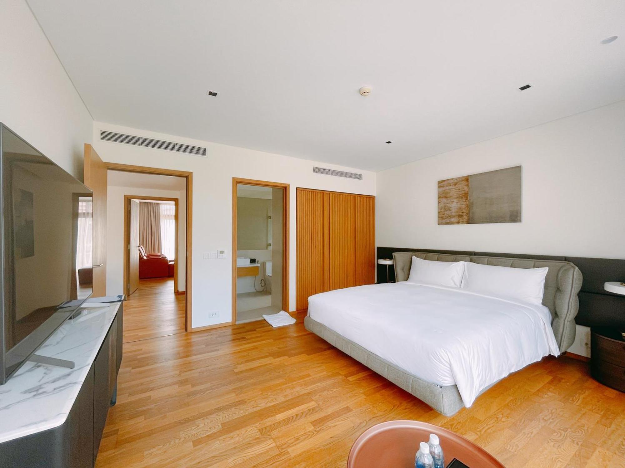 The Ocean Suites ดานัง ภายนอก รูปภาพ