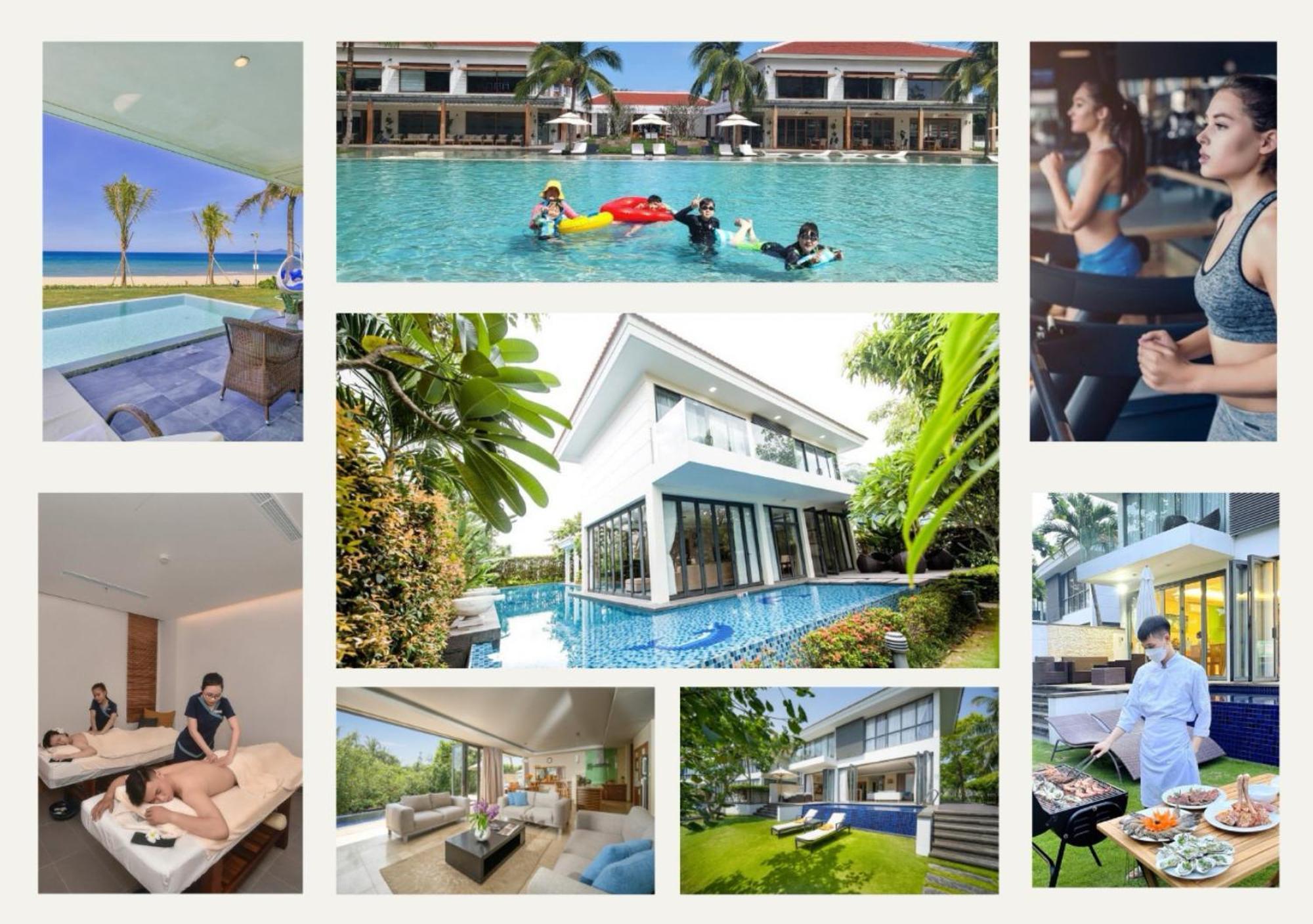 The Ocean Suites ดานัง ภายนอก รูปภาพ