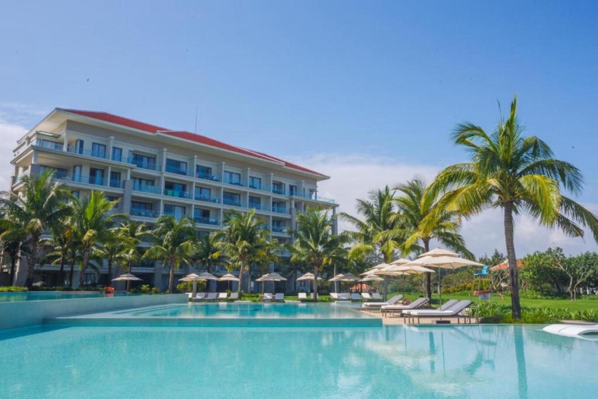 The Ocean Suites ดานัง ภายนอก รูปภาพ