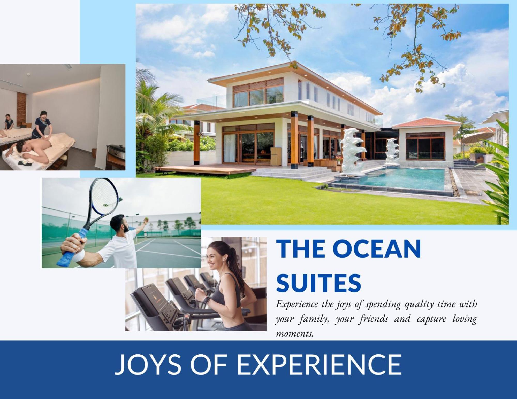 The Ocean Suites ดานัง ภายนอก รูปภาพ