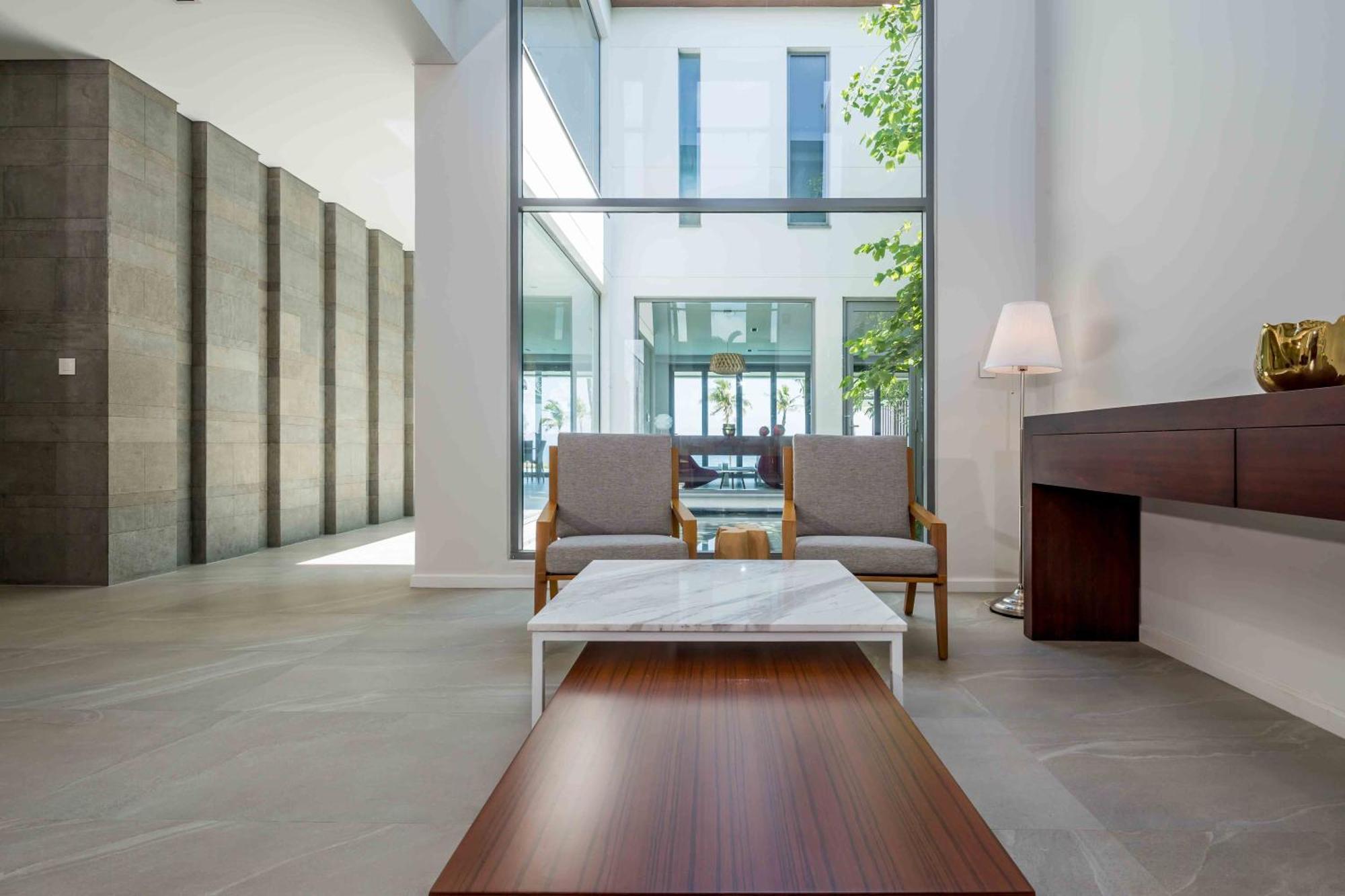 The Ocean Suites ดานัง ภายนอก รูปภาพ
