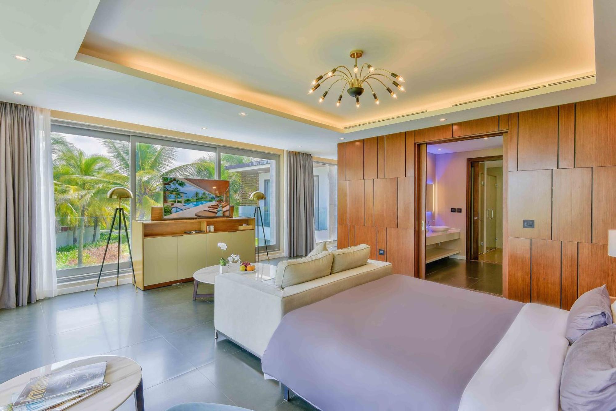 The Ocean Suites ดานัง ภายนอก รูปภาพ