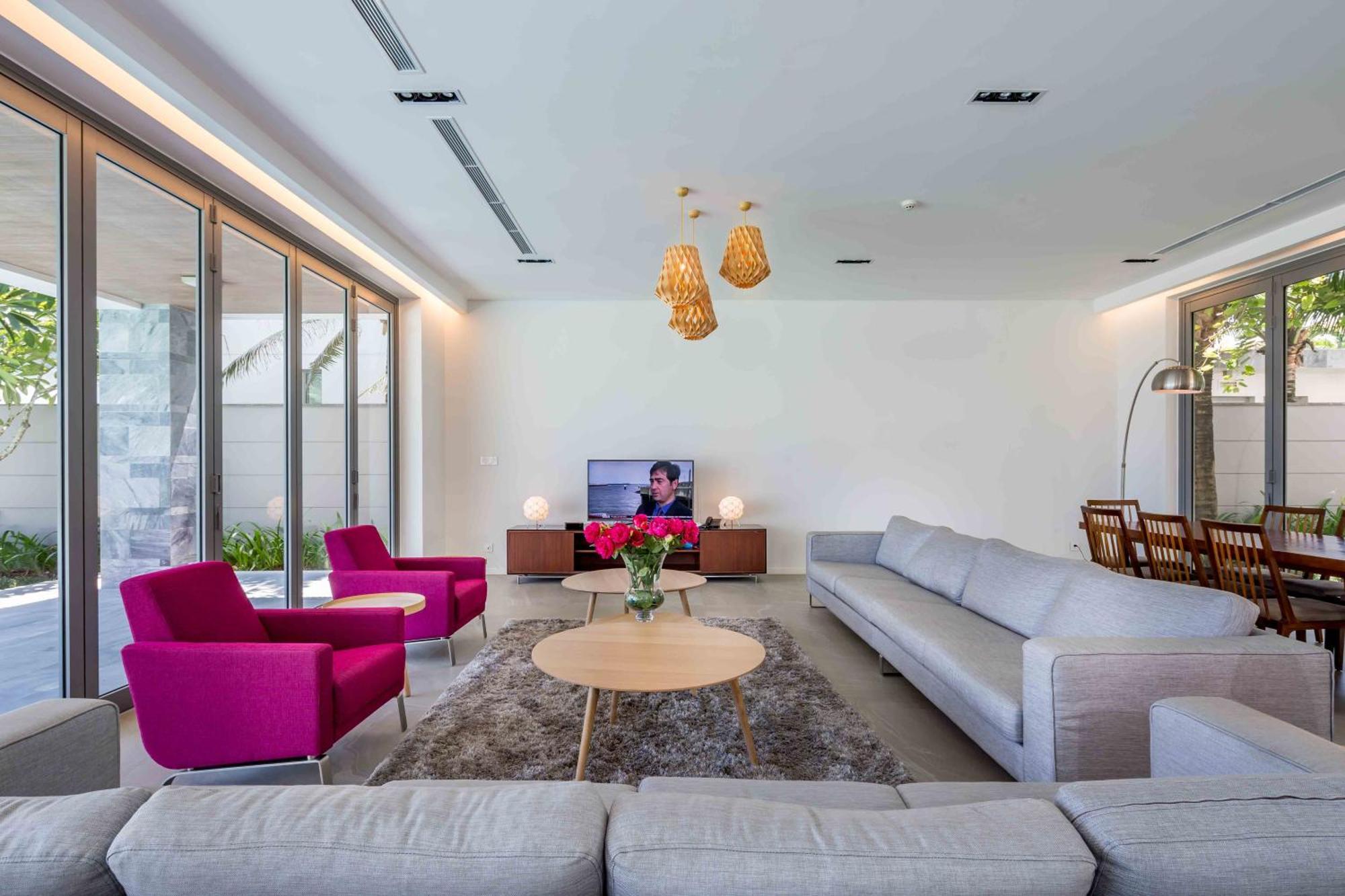 The Ocean Suites ดานัง ภายนอก รูปภาพ