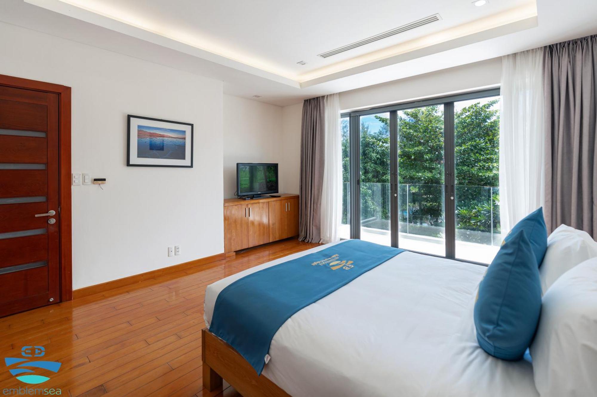 The Ocean Suites ดานัง ภายนอก รูปภาพ
