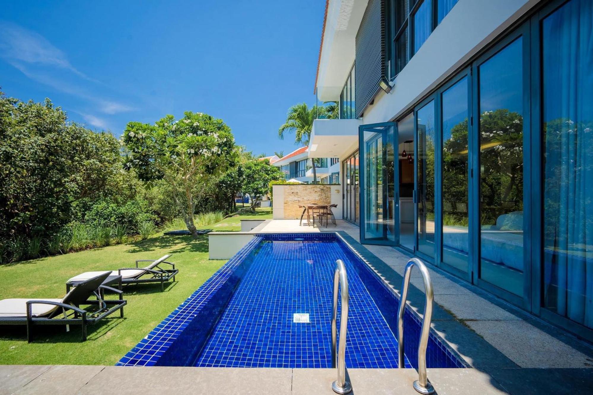 The Ocean Suites ดานัง ภายนอก รูปภาพ