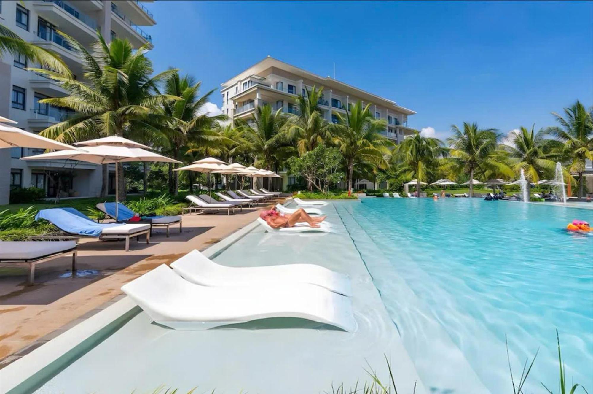 The Ocean Suites ดานัง ภายนอก รูปภาพ