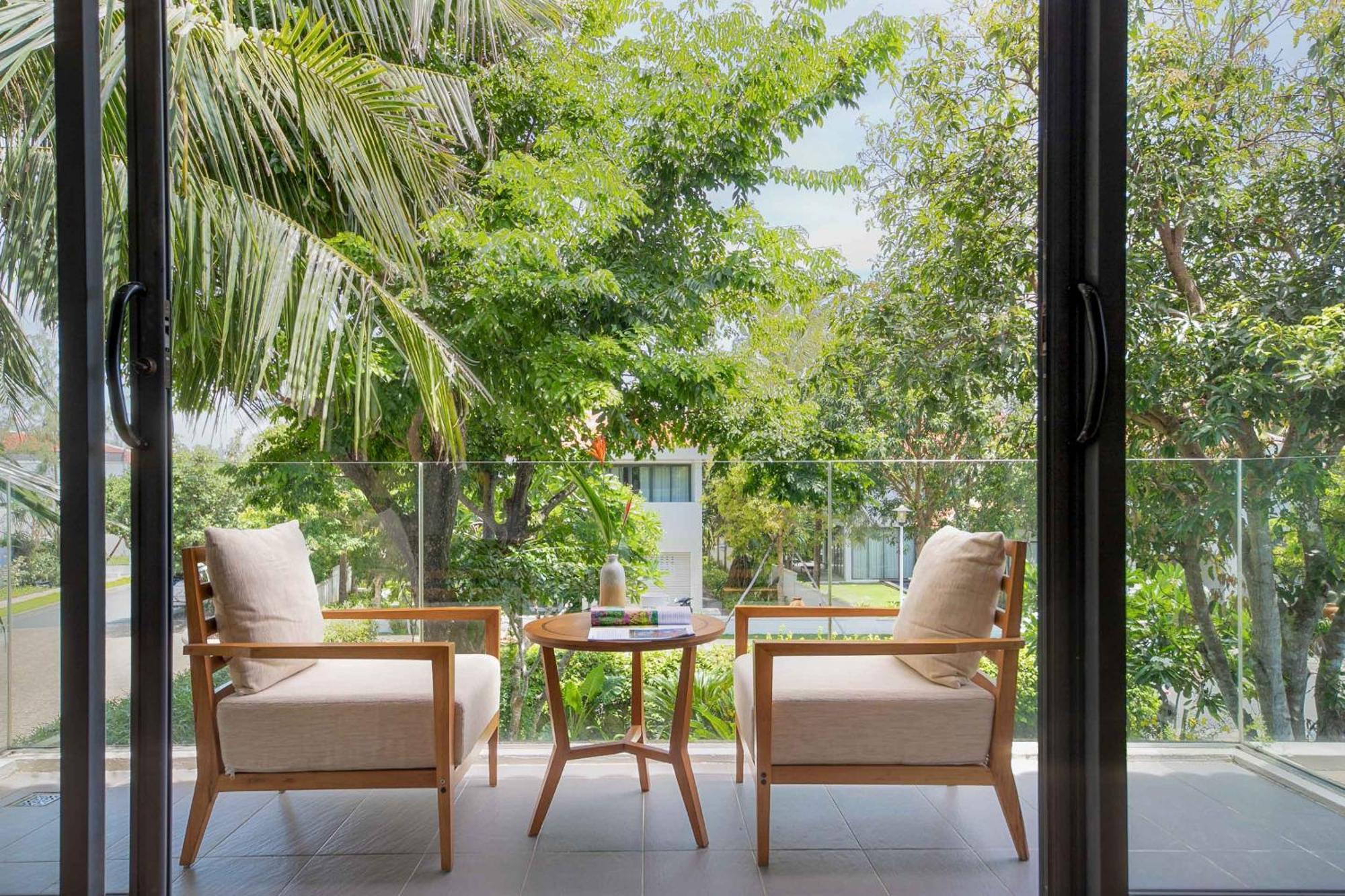The Ocean Suites ดานัง ภายนอก รูปภาพ