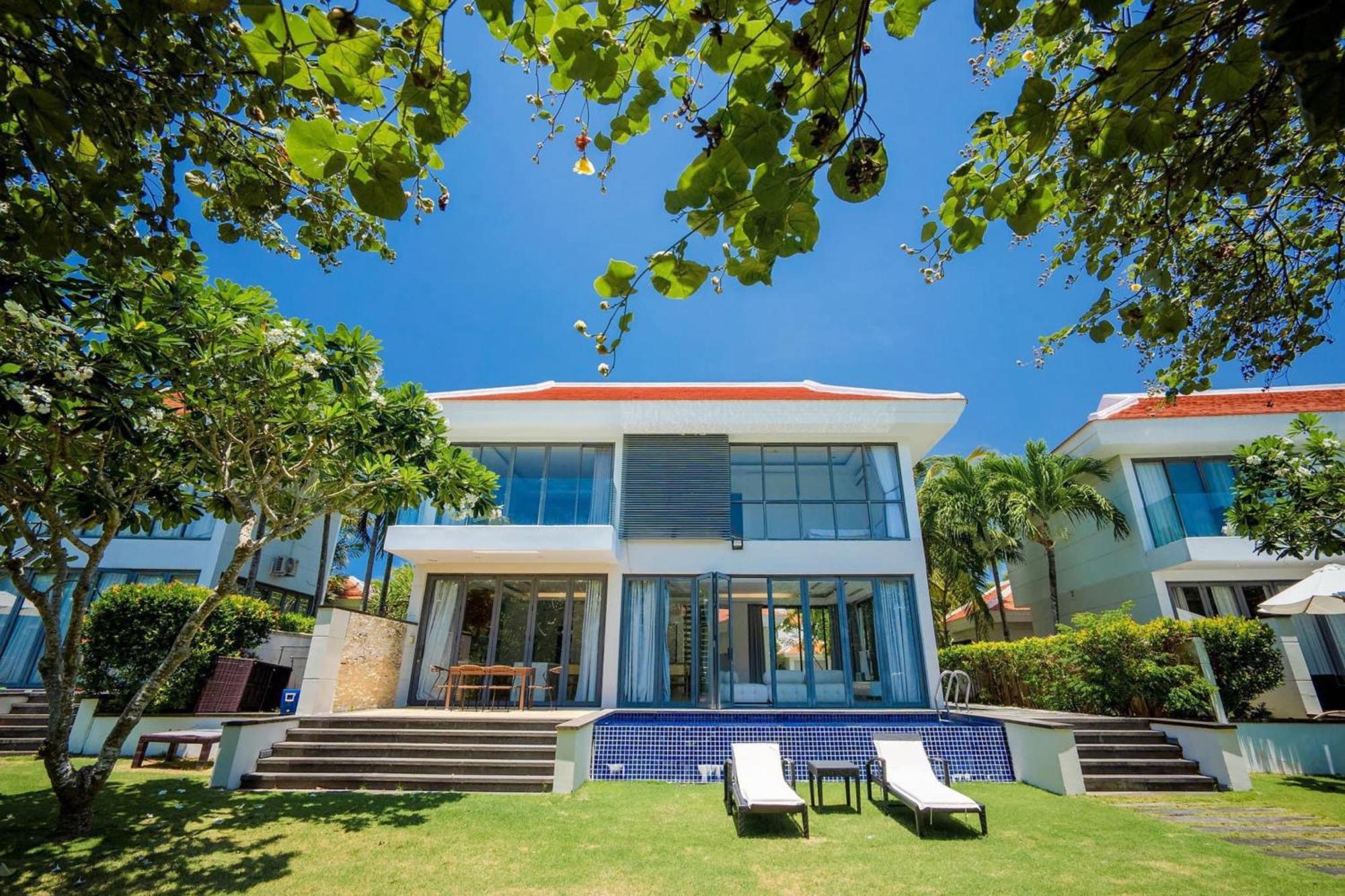 The Ocean Suites ดานัง ภายนอก รูปภาพ