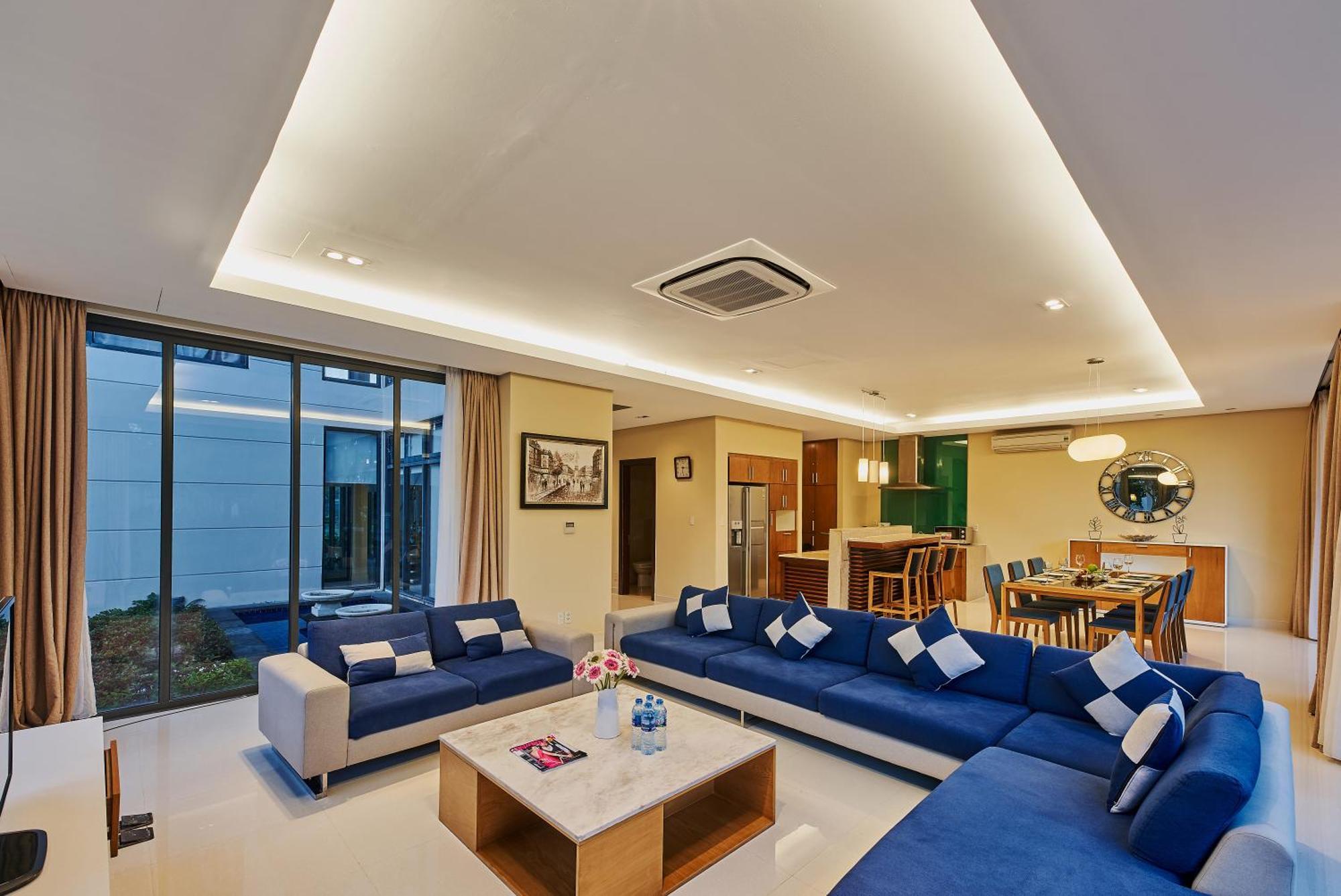 The Ocean Suites ดานัง ภายนอก รูปภาพ