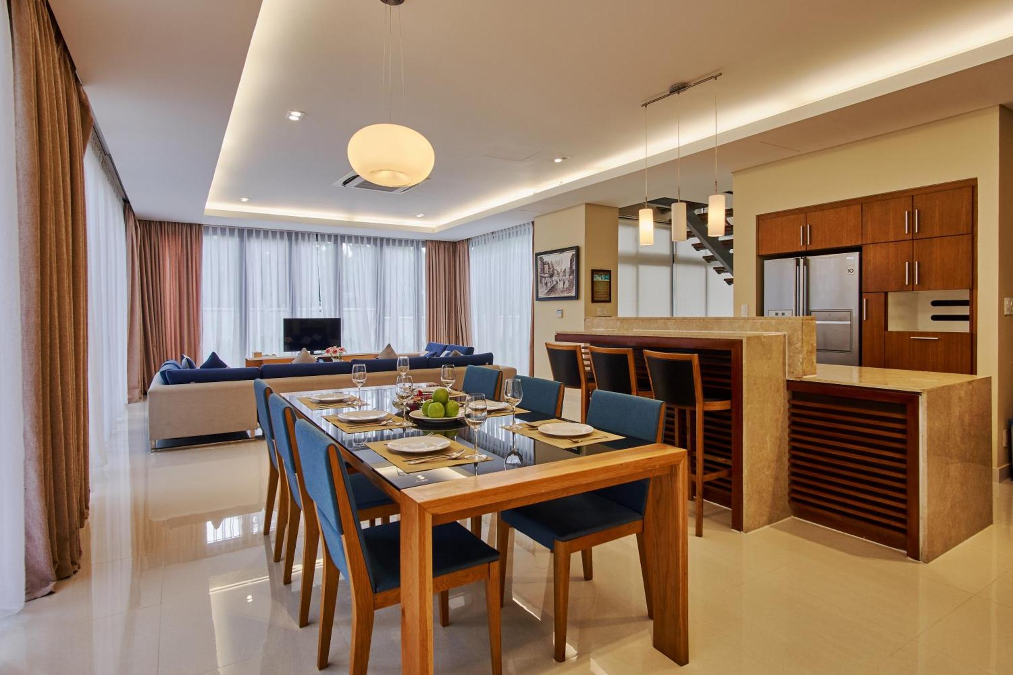 The Ocean Suites ดานัง ภายนอก รูปภาพ