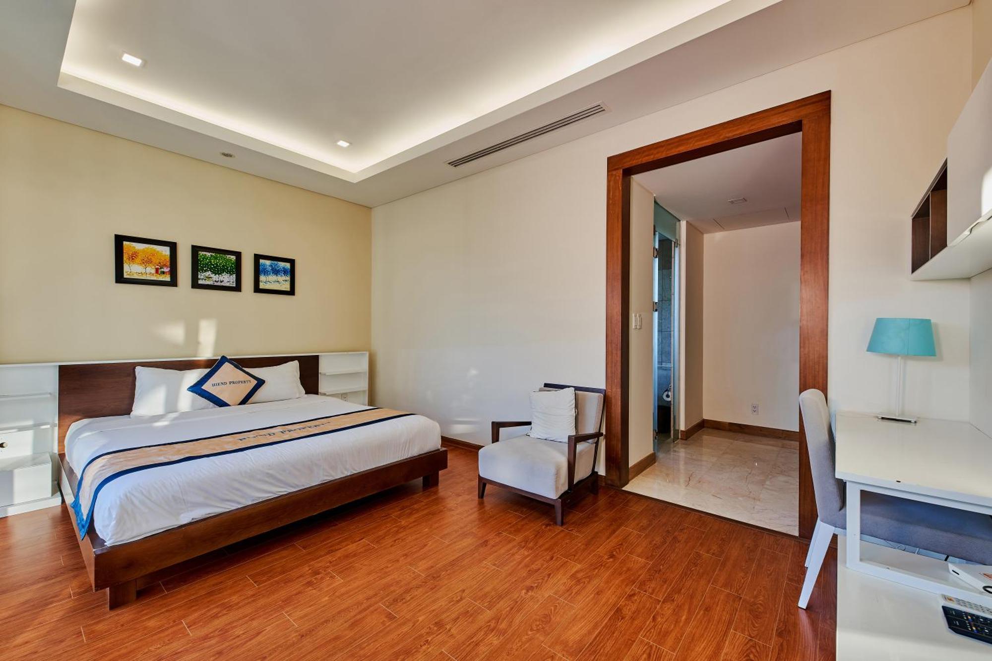 The Ocean Suites ดานัง ภายนอก รูปภาพ